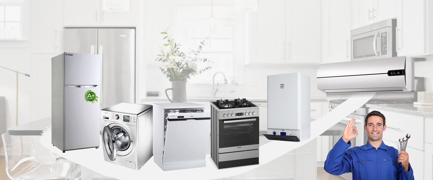 Doğanyol Electrolux Servisi
